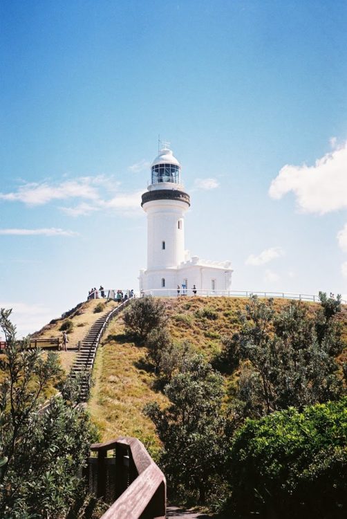 Cape Byron Lighthouse, Byron Bay, New South Wales
