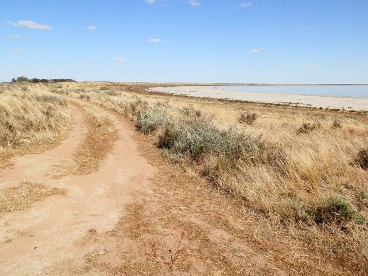 Lake Tutchewop, Victoria