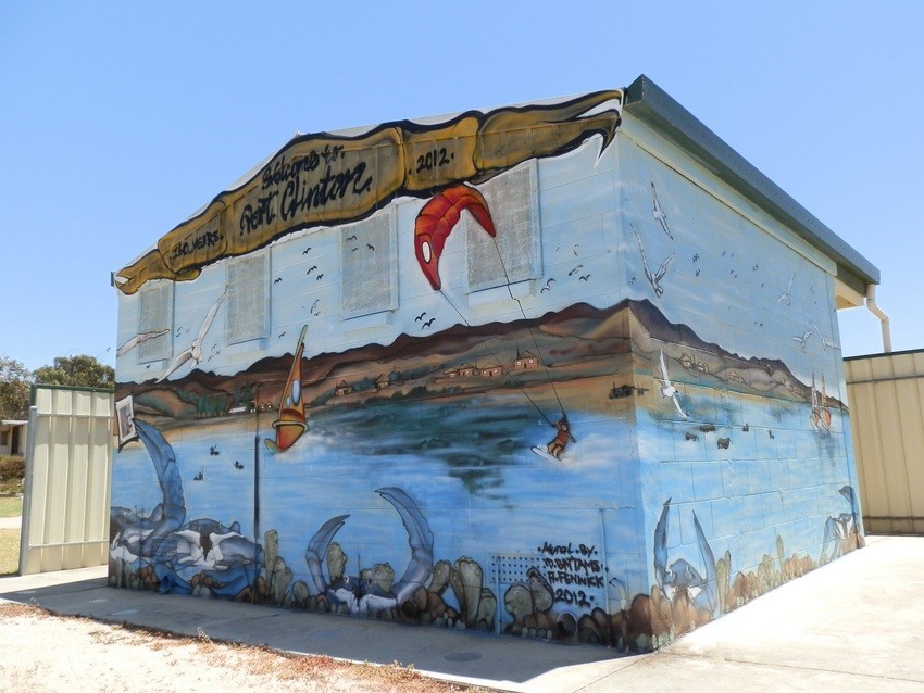 Port Clinton Loo, Yorke Peninsula, South Australia
