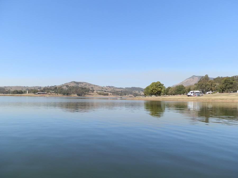 Lake Moogerah, Queensland's Scenic Rim, 10 Budget Travel Tips
