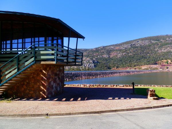 Lake Bellfield Loo, Grampians, Victoria