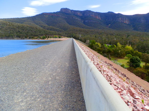 Spot the Lake Bellfied Loo! Grampians, Victoria