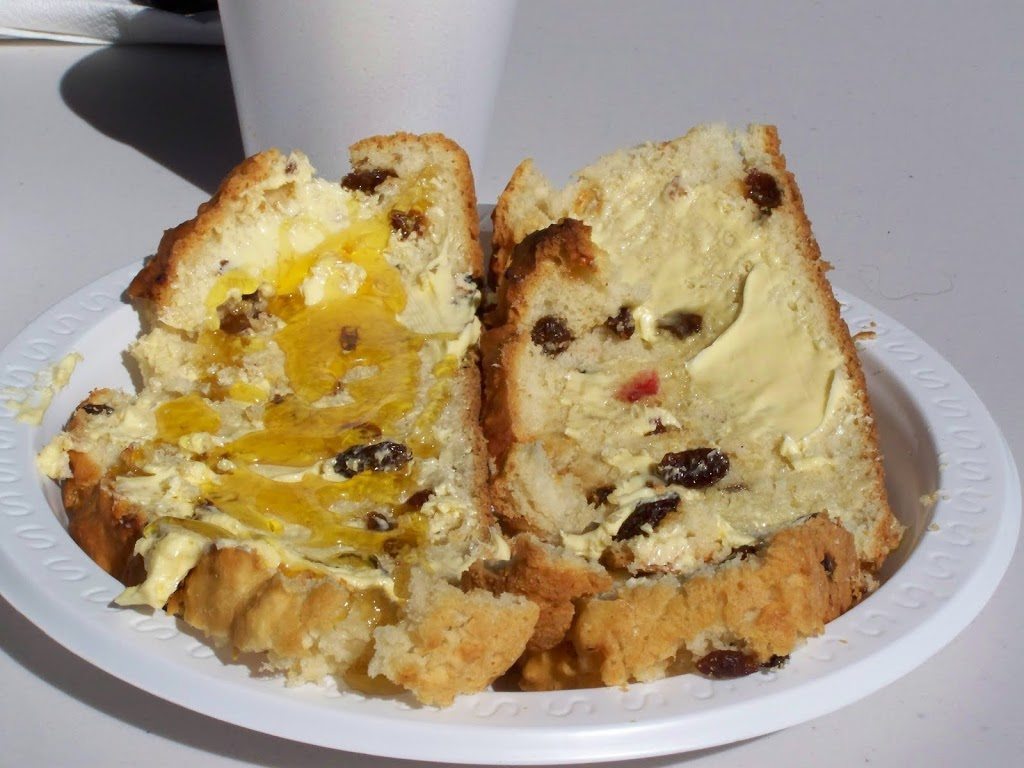 Fruit Damper and Cockies Joy!
