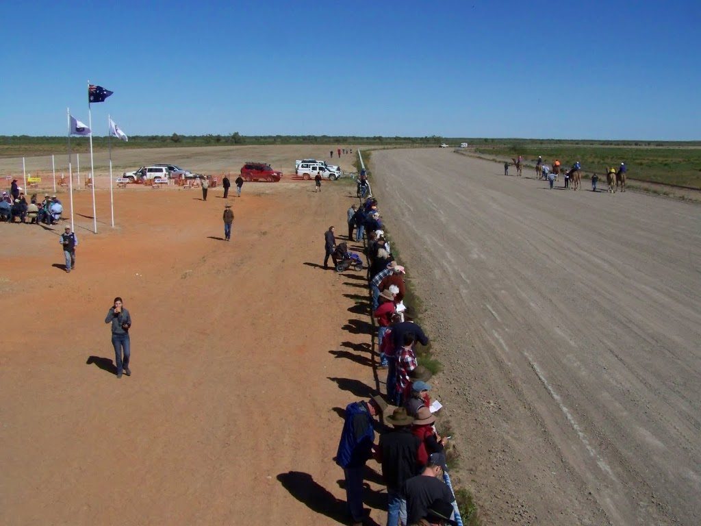 Camel Races, Bedourie, Outback Queensland