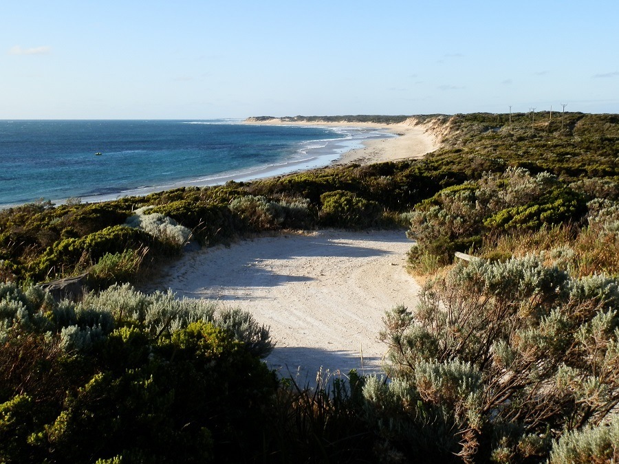 Canunda National Park near Carpenters Rocks, Limestone Coast