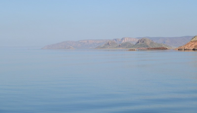 Lake Argyle, Kimberley, Western Australia