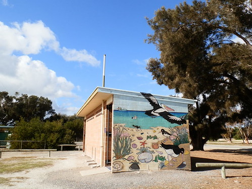 Corny Point Loo, Yorke Peninsula