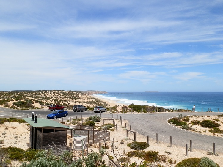 West Cape Beach and Loo