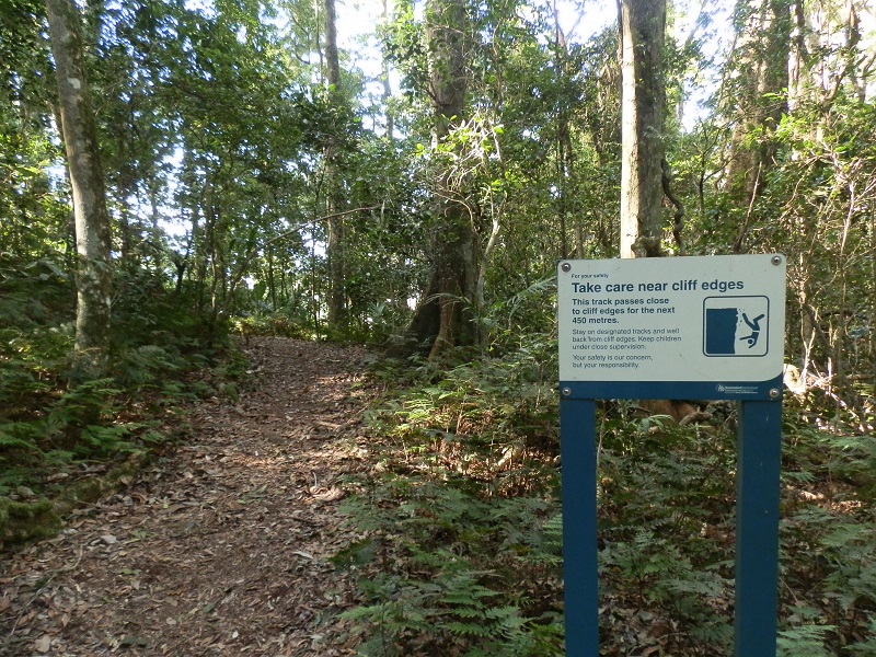 Cunninghams Gap Sign, Scenic Rim