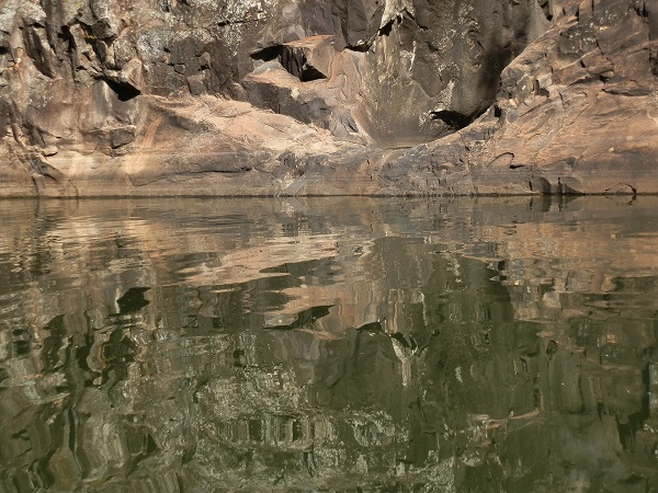 Gorge Rock Reflections, Lake Moogerah, Scenic Rim