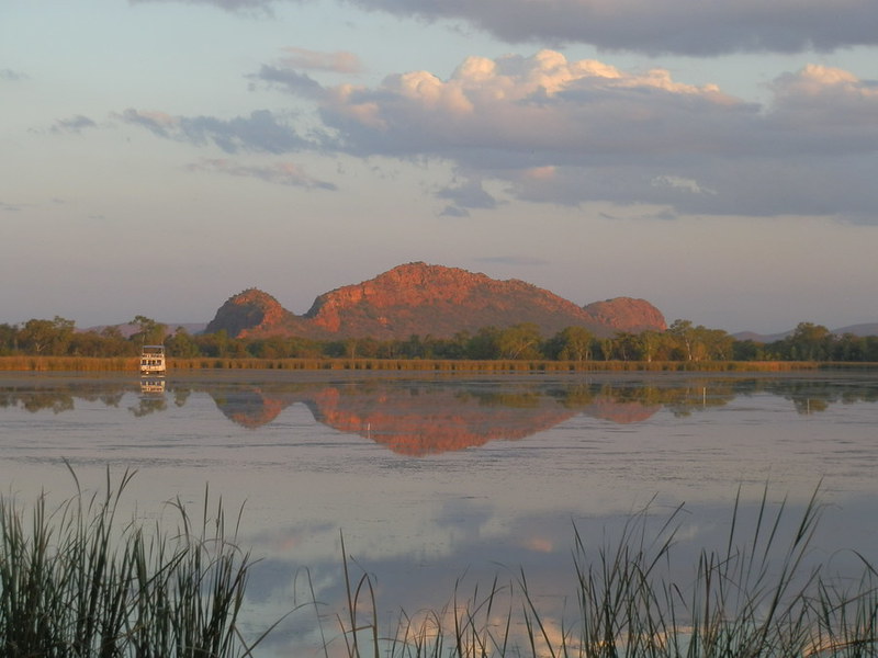 The Sleeping Buddha, Kununurra