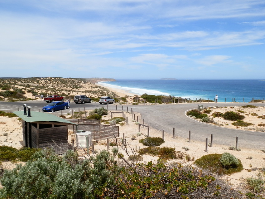 West Cape Loo, Innes National Park, Yorke Peninsula