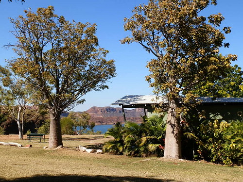 Lake Argyle Scenic Public Loo Western Australia