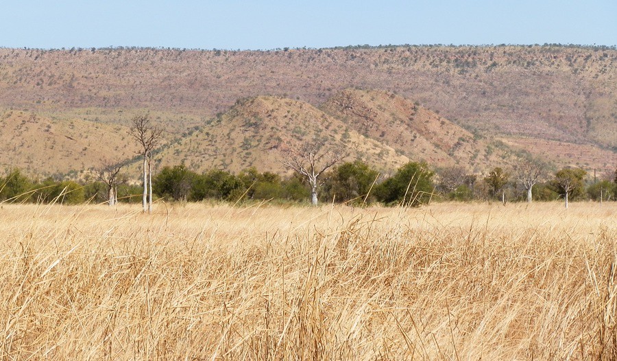Kimberley Scenery, via Wyndham, Western Australia