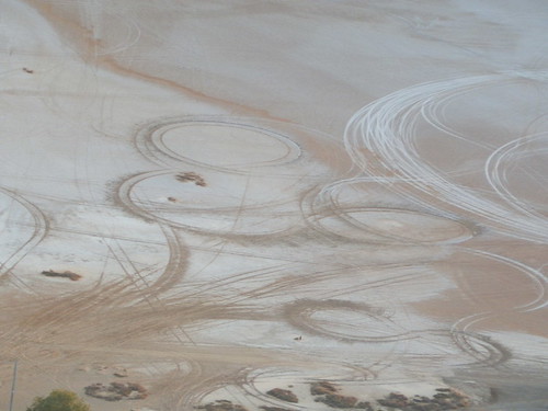 Mud Flat Patterns, Wyndham