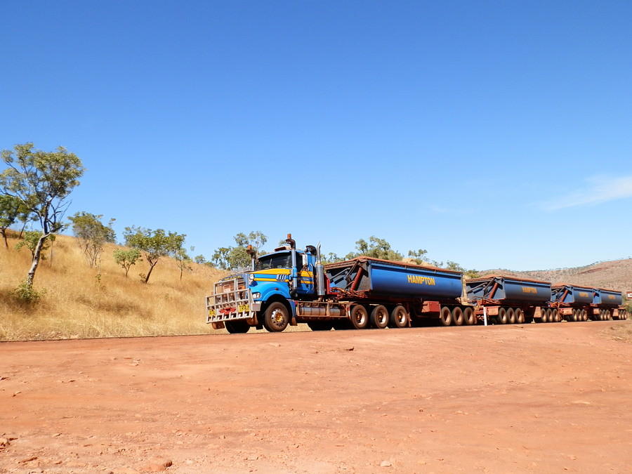 Kimberley Transport, via Wyndham
