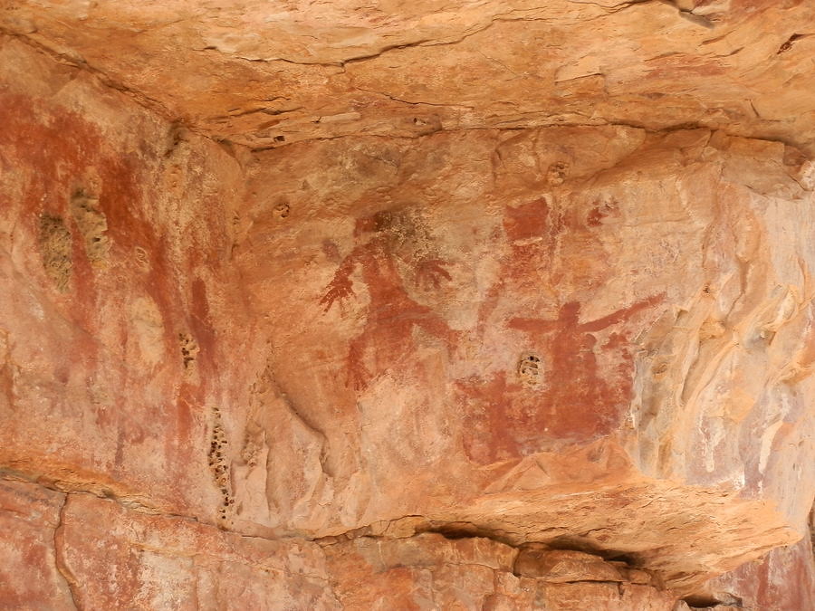 Petroglyphs, via Wyndham