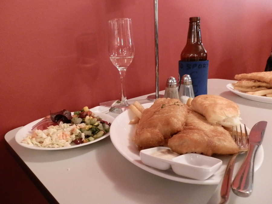Was this meal REALLY only $AUD10?
