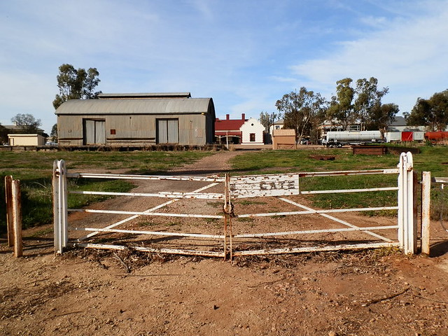 Yes, it's a GATE! Quorn