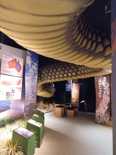 Rainbow Serpent, Wadlata, Port Augusta