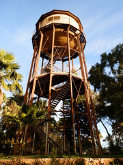 Water Tower Lookout, Port Augusta