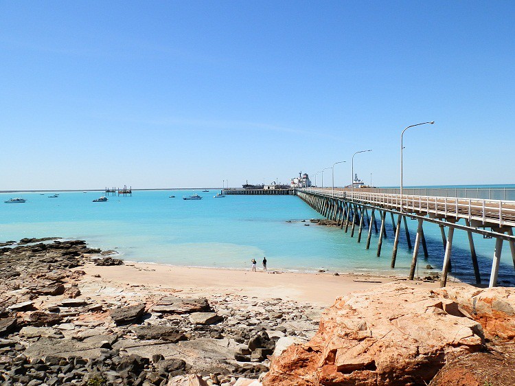 Port of Broome, Western Australia