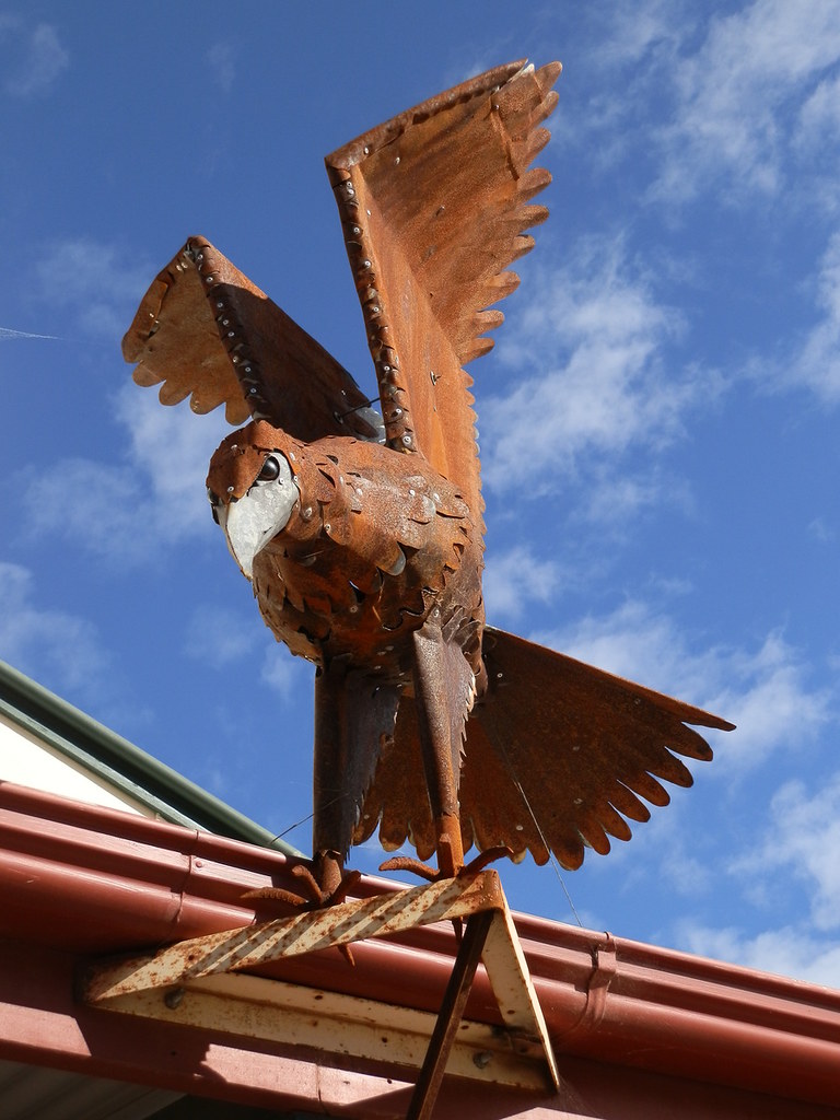 Blinman General Store Mascot