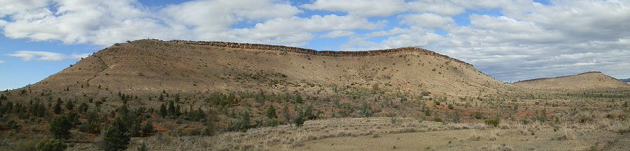 Mt Emily, via Blinman, Northern Flinders Ranges
