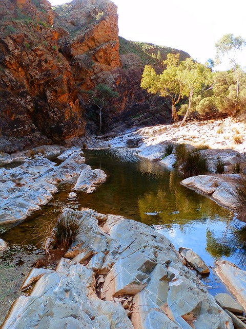 Blinman Pools Hike, via Angorichina, Northern Flinders Ranges, South Australia
