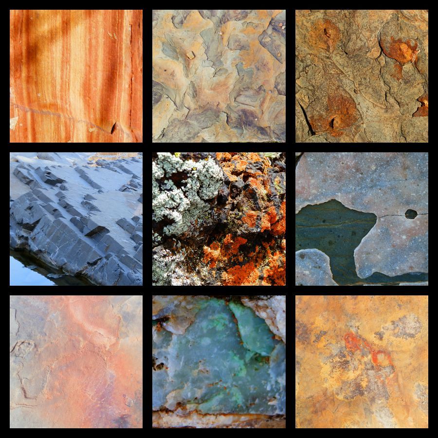 Angorichina Rocks, Northern Flinders Ranges