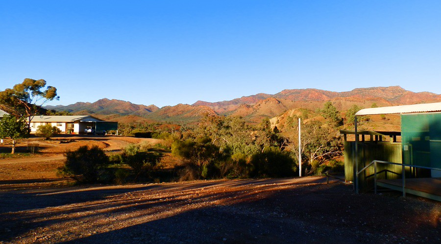 Is this the most Scenic Public Loo in OZ?