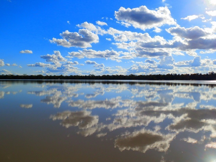 Yarrie Lake, via Narrabri, New South Wales