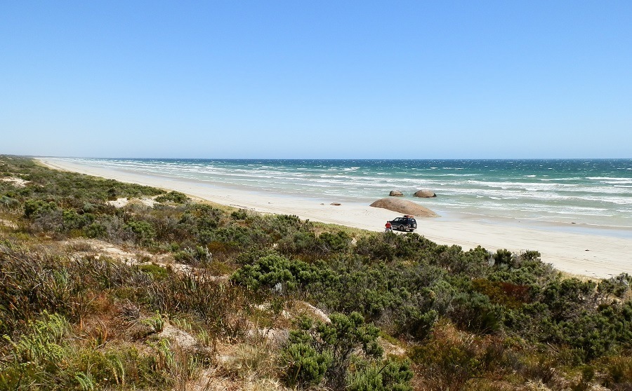 The Granites, South Australia