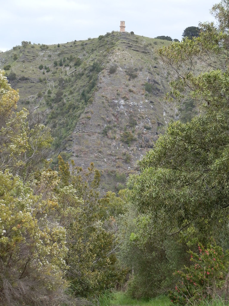 Centenary Tower atop Mount Gambier, Limestone Coast South Australia