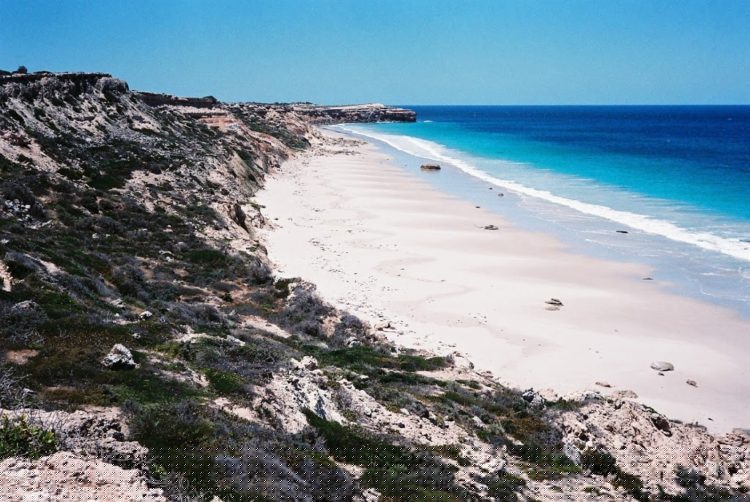 Southern Yorke Peninsula Coastline, South Australia