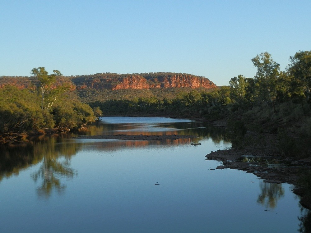 Victoria River, Northern Territory