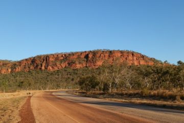 Victoria River Escarpment, Northern Territory