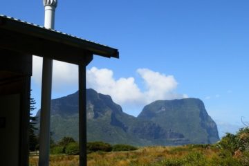 Scenic Public Loo, Lord Howe Island