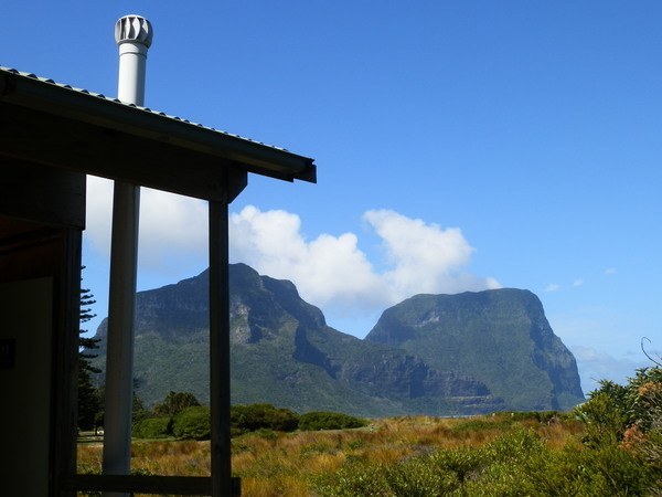 Scenic Public Loo, Lord Howe Island