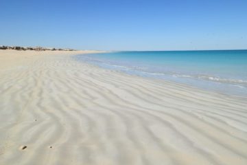 Coconut Wells Beach via Broome, Western Australia