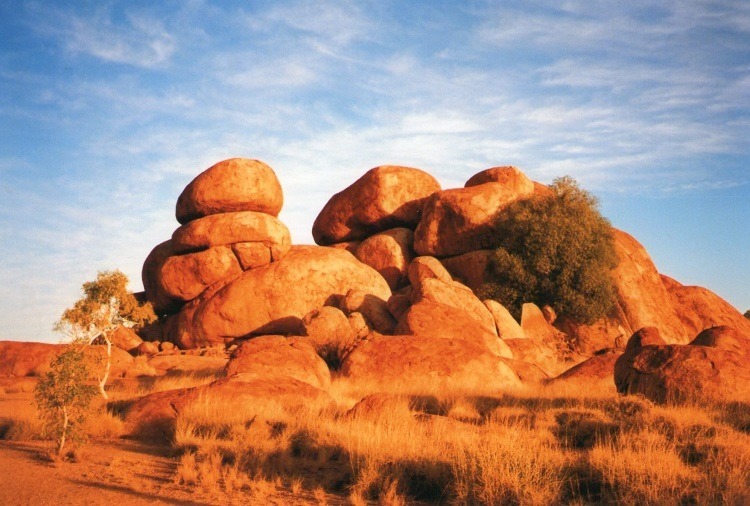 Devils Marbles (Karlu Karlu), Northern Territory