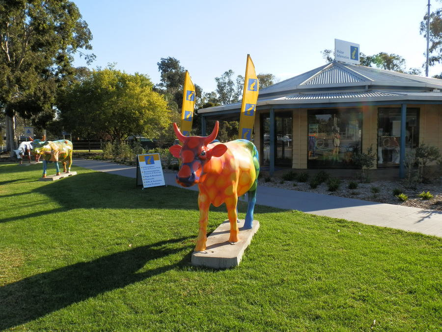 Visitor Information Centre, Shepparton, Victoria