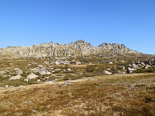 Ramshead Range, Mt Kosciuszko Summit Hike