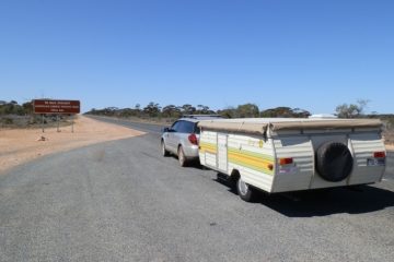 90 Mile Straight, Nullarbor, Ten Budget Travel Tips