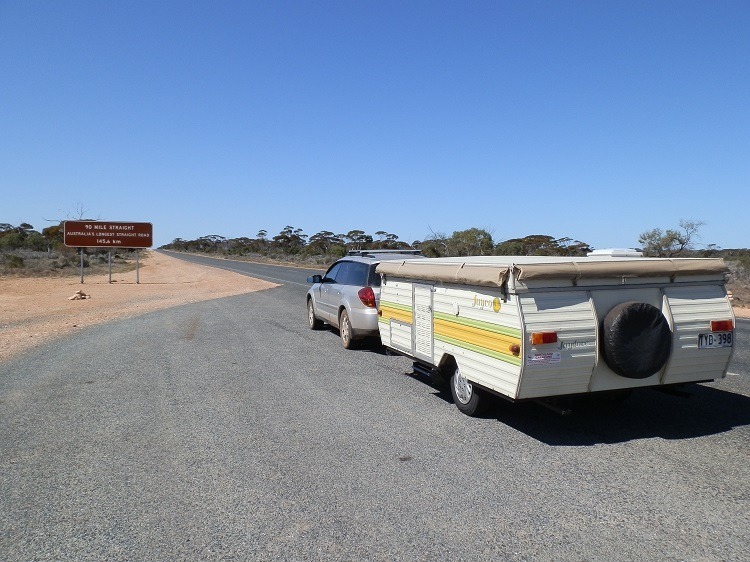 90 Mile Straight, Nullarbor, Ten Budget Travel Tips