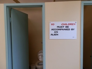 This sign's doctored, right? RIGHT?????