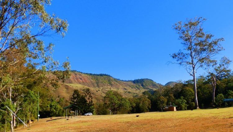 Andrew Drynan Park, Lions Road, QLD
