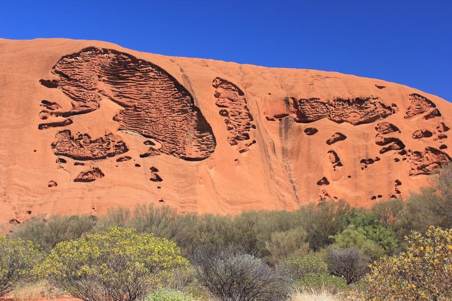 Uluru (Photo Courtesy of Annie, Go Camping)