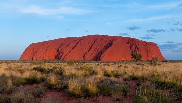Uluru, Central Australia