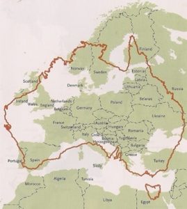 Source: http://www.goingrank.com.au/geography.html